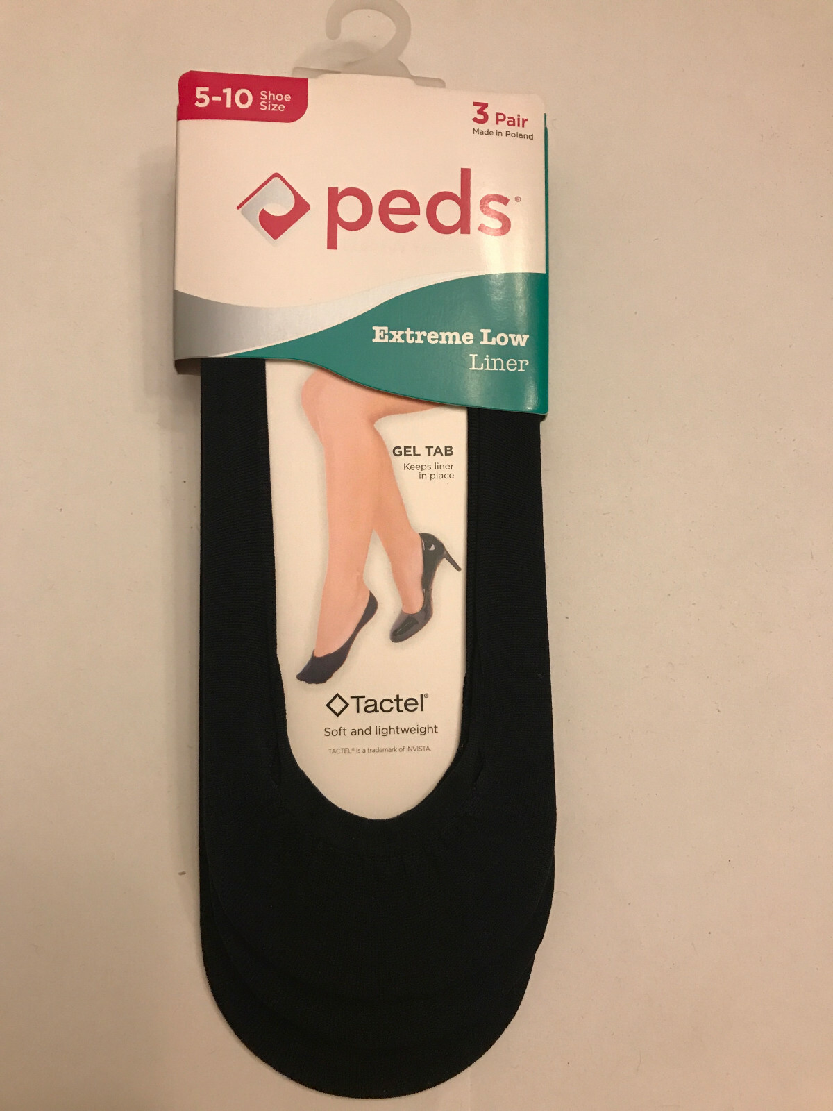 NEW Women’s Peds Size 5-10 Ultra OR Extreme Low  CHOOSE Style & Color - 6 pairs
