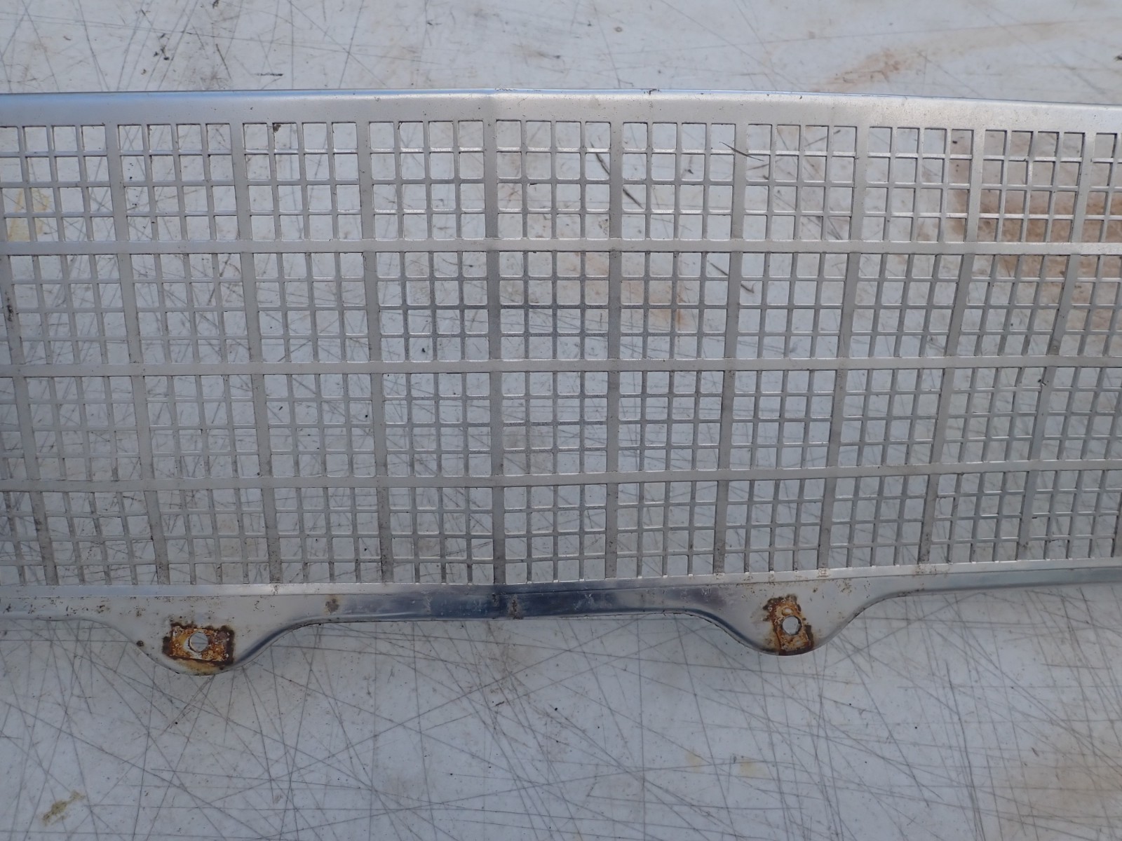 1958 Pontiac Grille Star Chief Chieftan Super Chief Bonneville GM OEM 1958 Pontiac Grille Star Chief Chieftan Super Chief Bonneville GM OEM