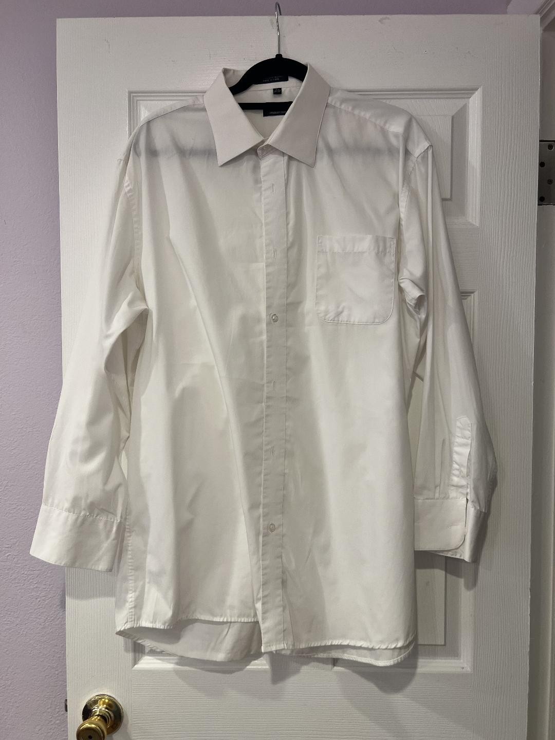 Different Brands Shirts Medium Size
