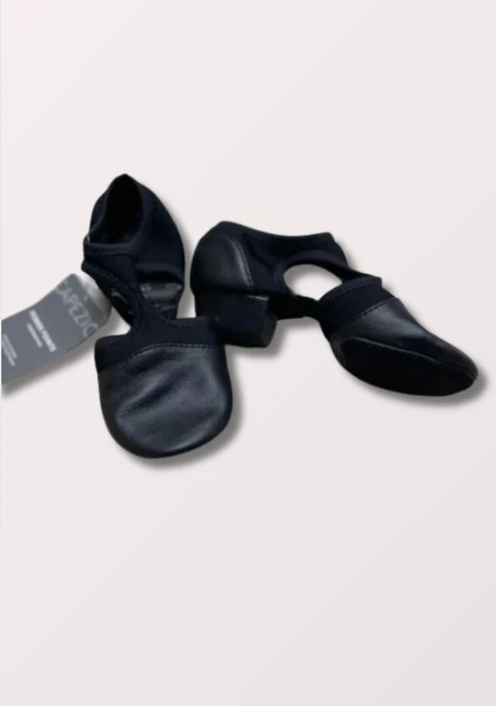 NEW Capezio Pedini Femme (PP323) in Black Multiple Sizes - Retails $79 NEW Capezio Pedini Femme (PP323) in Black Multiple Sizes - Retails $79