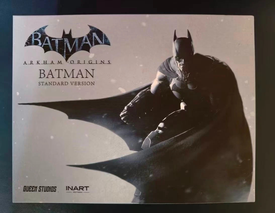 In Stock INART MAG-G0003 1/12 Batman Arkham Origins Collectible Action Figure