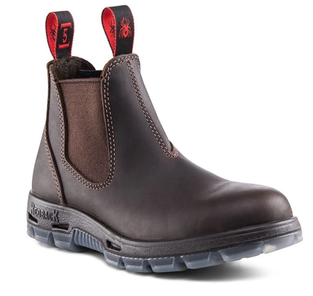 Redback UNPU Great Barrier/Navada Soft Toe Leather Work Boot Ship From US