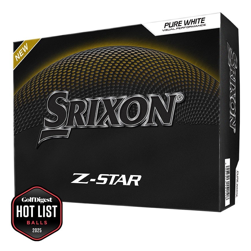 Srixon Z star *BUY 2 DOZEN GET 1 DOZEN FREE*