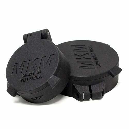 MK Machining Scope Cap Sets for Steiner Optics (MADE IN USA)