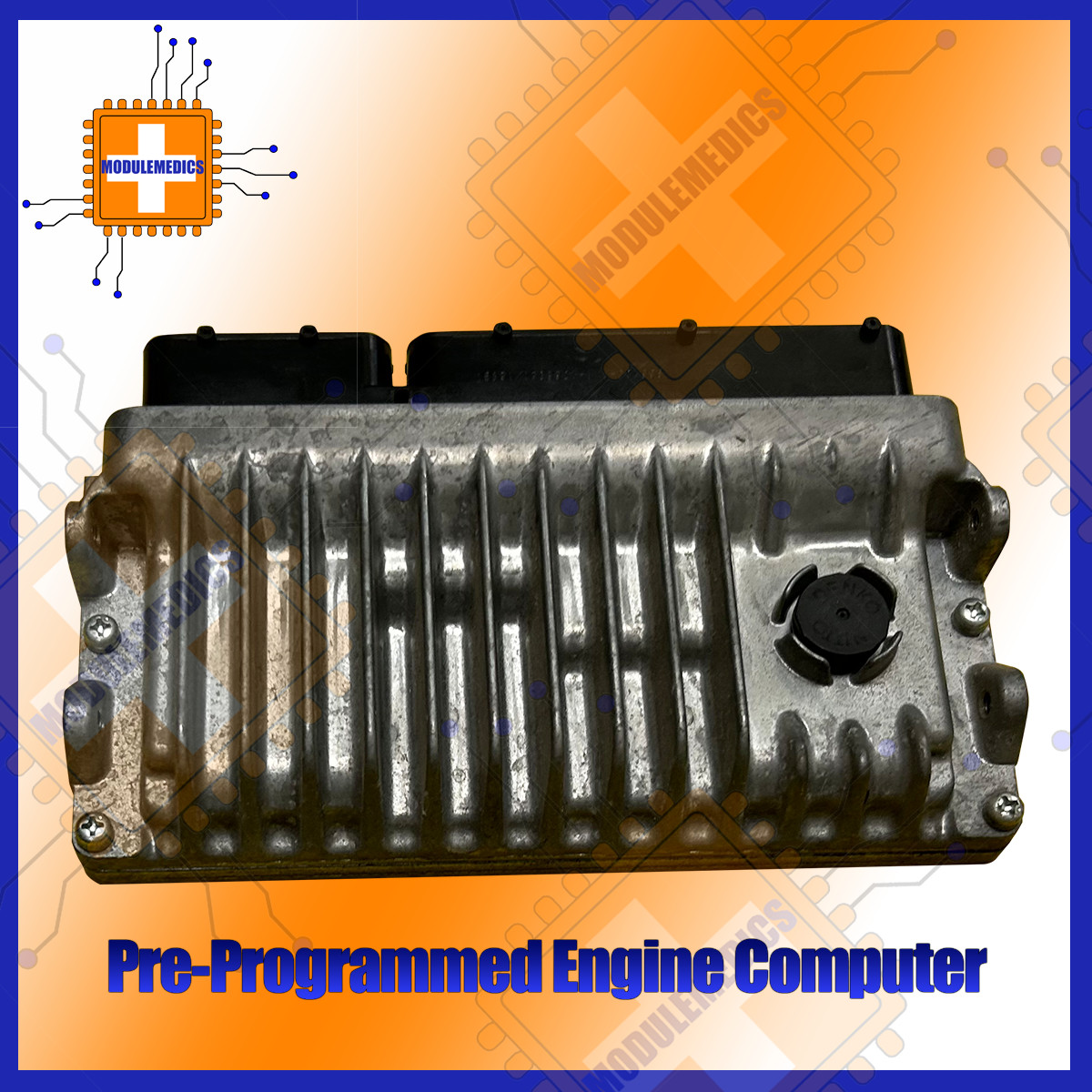 2012 2013 2014 Toyota Camry 2.5L Engine Computer ECM 89661-06K74 *VIN Programmed