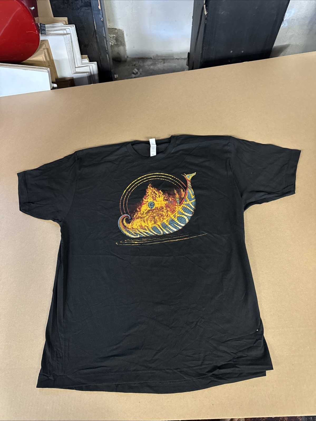 Candlebox T-Shirt 2024 Black Rock Band Concert Tour Tee Sz XL NOS 2 Sided