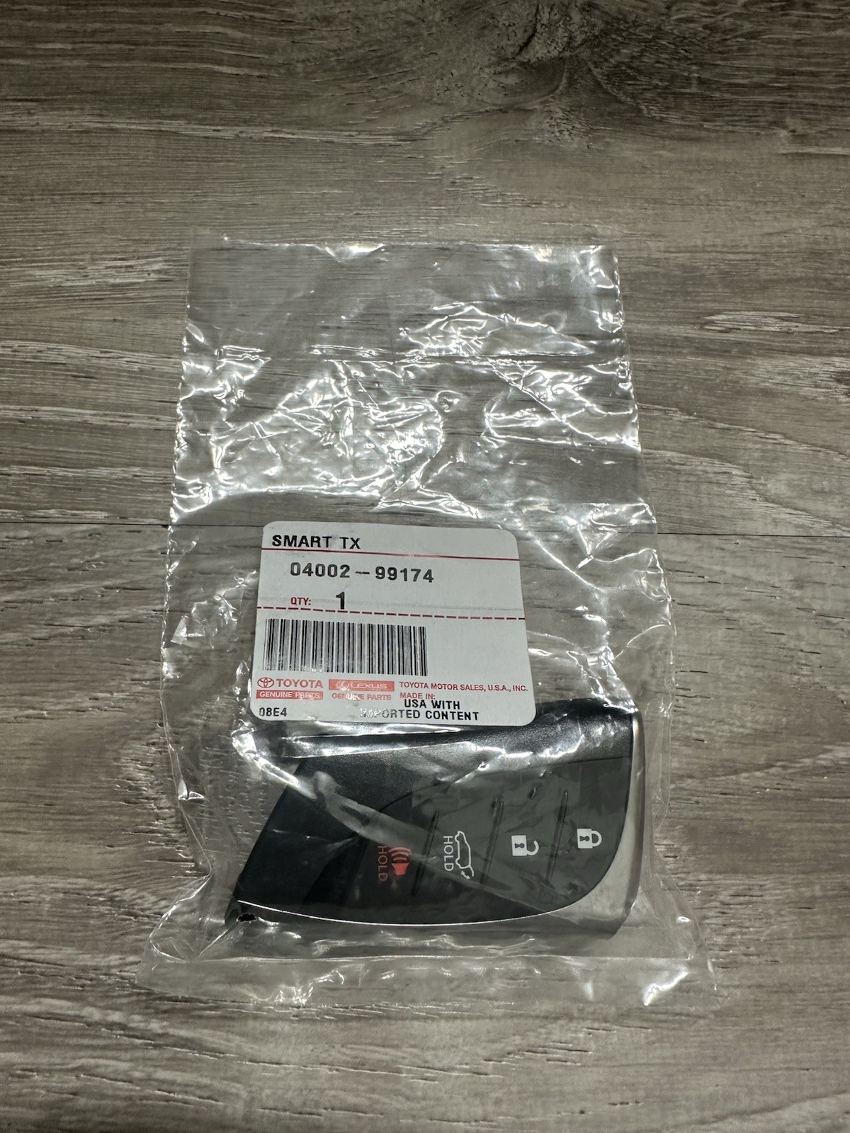 Lexus Smart Proximity Remote Key Original Genuine 04002-99174