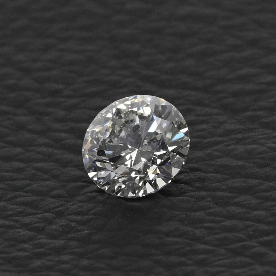 CERTIFIED 30.17 Ct Natural Diamond D Grade ROUND LOOSE VVS1/26.5 mm