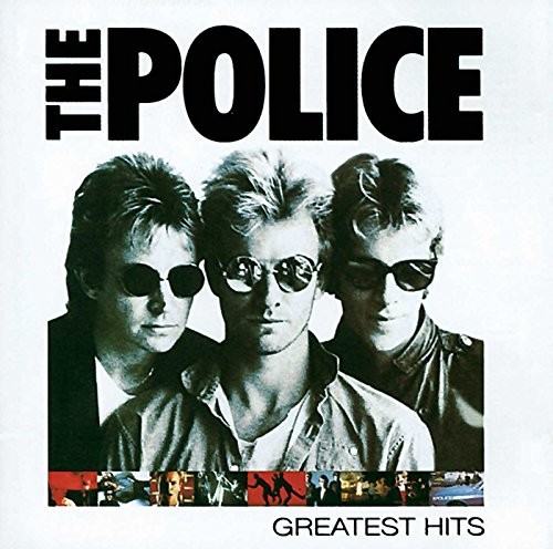 The Police - Greatest Hits - The Police CD YQVG The Fast 
