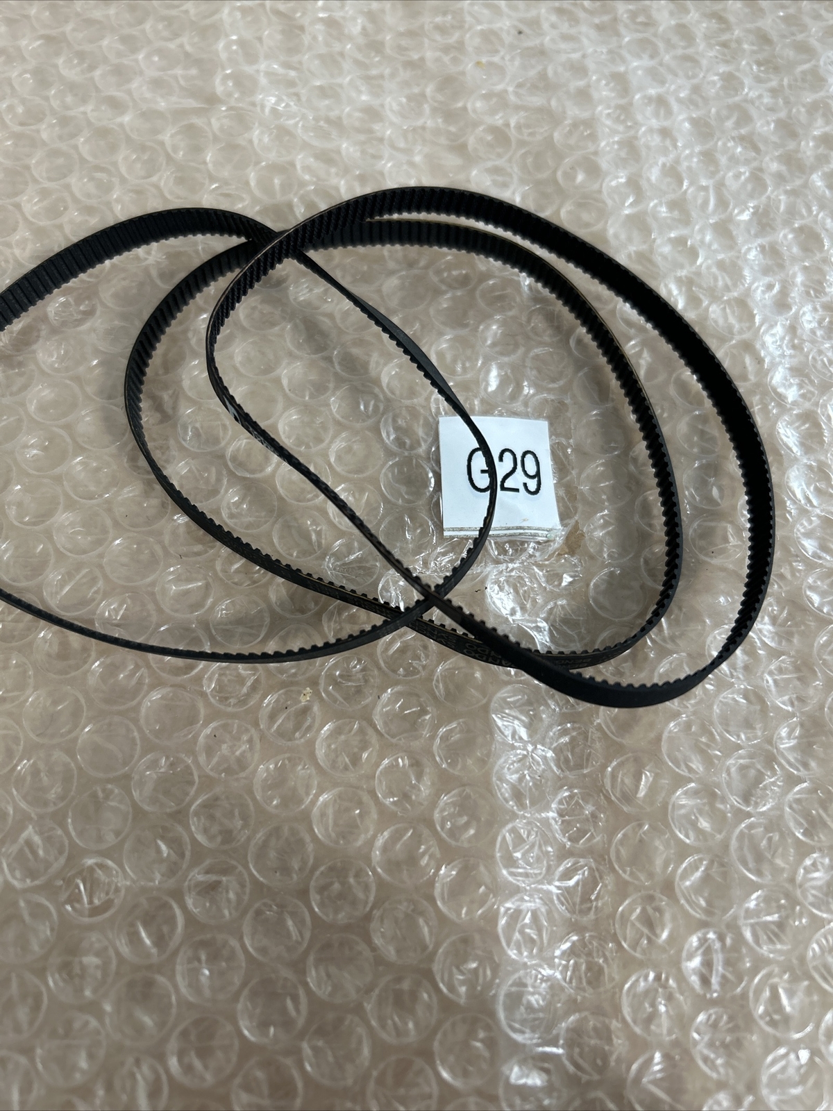 (3) BANDO B150MXL BELT, 150 TEETH, NNB + Warranty