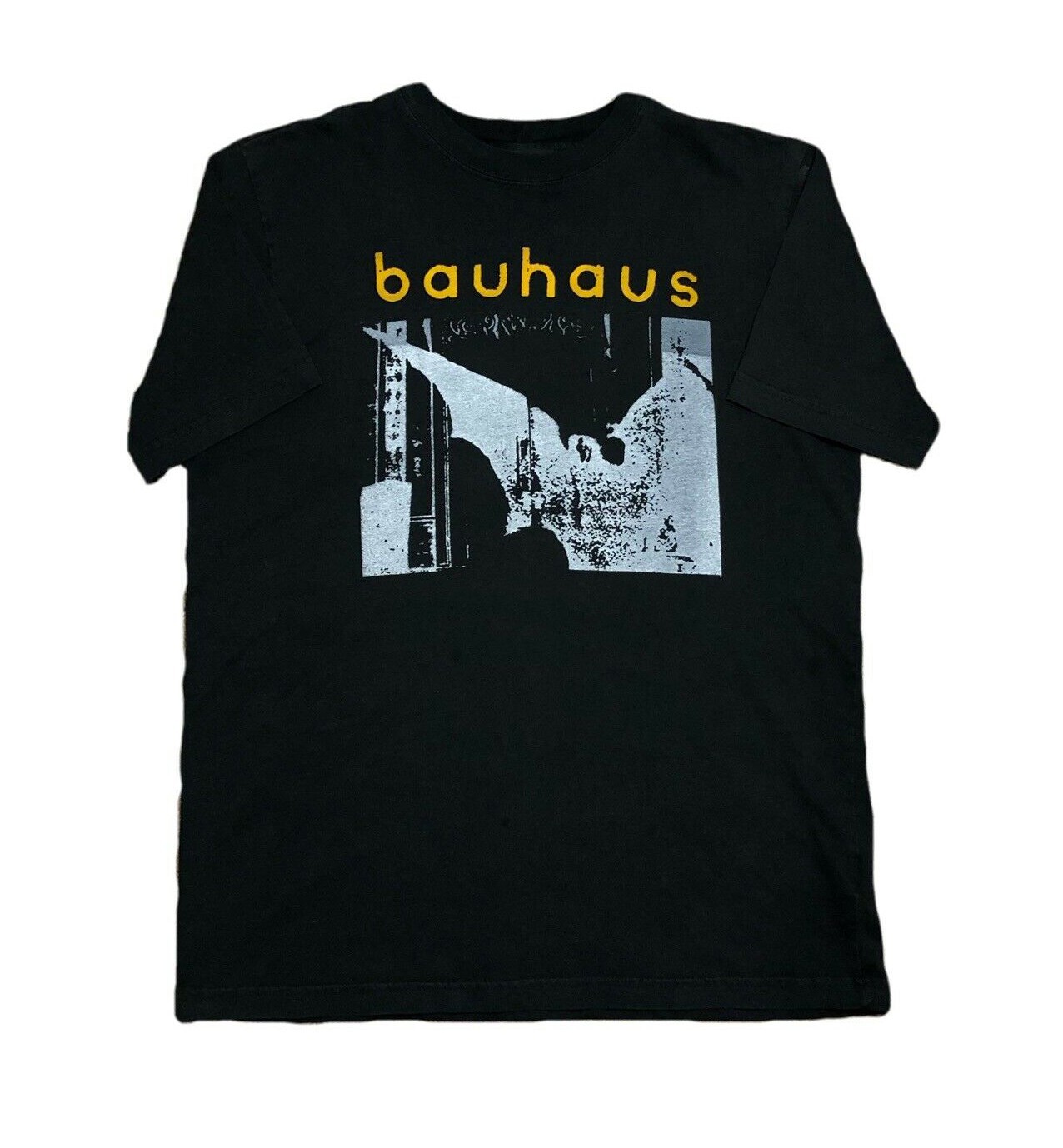 New Bauhaus Bela Lugosi’s Dead Cotton Black Men S-234XL T-Shirt AG447
