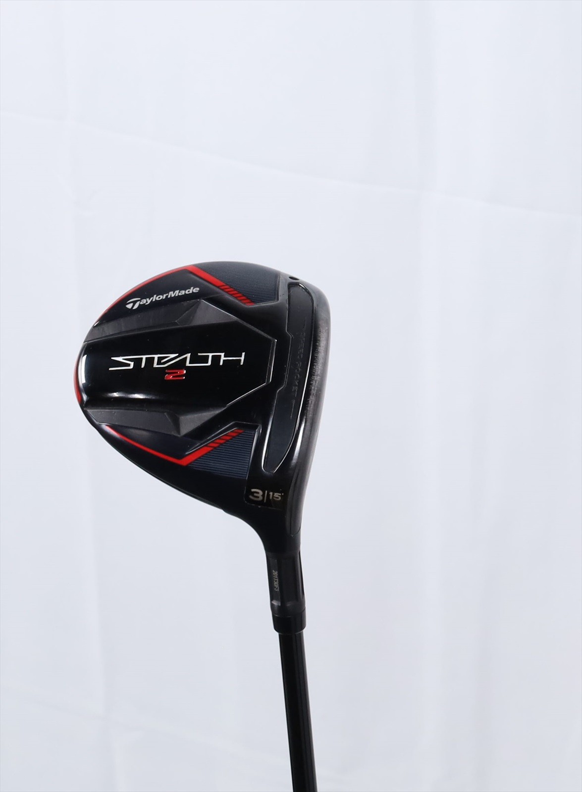 Taylormade Stealth 2 15° 3 Fairway Wood Regular Flex Ventus Tr Red 14019396 Good Taylormade Stealth 2 15° 3 Fairway Wood Regular Flex Ventus Tr Red 14019396 Good