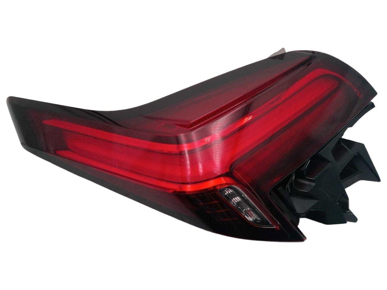 Passenger Right Tail Light Red Lens Fits 20-25 CT4 736517 Passenger Right Tail Light Red Lens Fits 20-25 CT4 736517