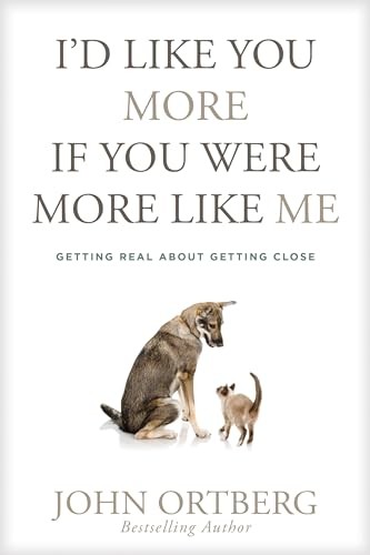 I\'d Like You More If You Were More Like Me: Getting Real about G - VERY GOOD I\'d Like You More If You Were More Like Me: Getting Real about G - VERY GOOD