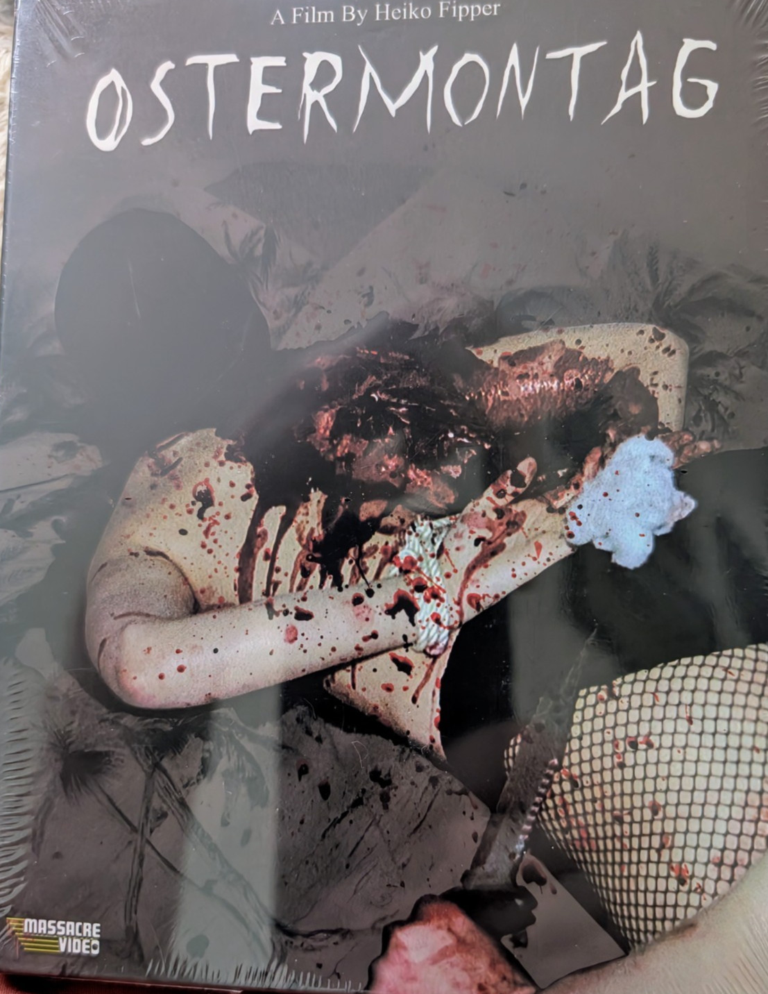 Ostermontag Limited Edition Blu-ray Massacre Video ALL 3 CUTS Heiko Fipper NEW