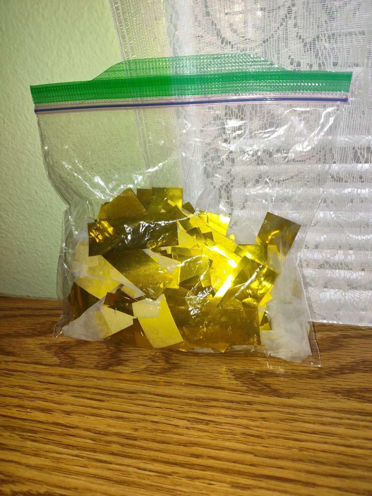Bruno Mars Concert Confetti- Miami, Florida Night 2 9/20/2026