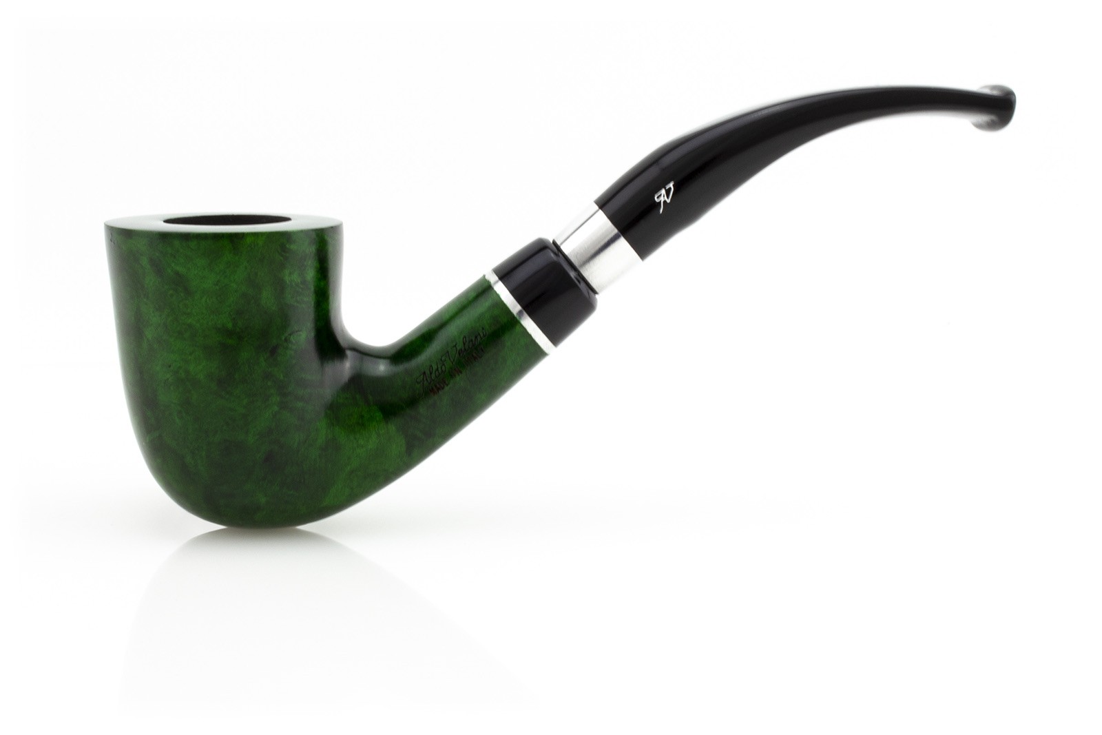 SAVINELLI Free V-04 Filters + ALDO VELANI Spigot Pipe Made in Italy