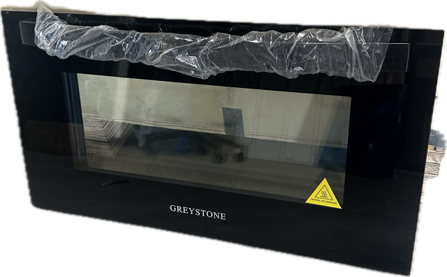 Greystone Glass Oven Door Replacement 21 3/8