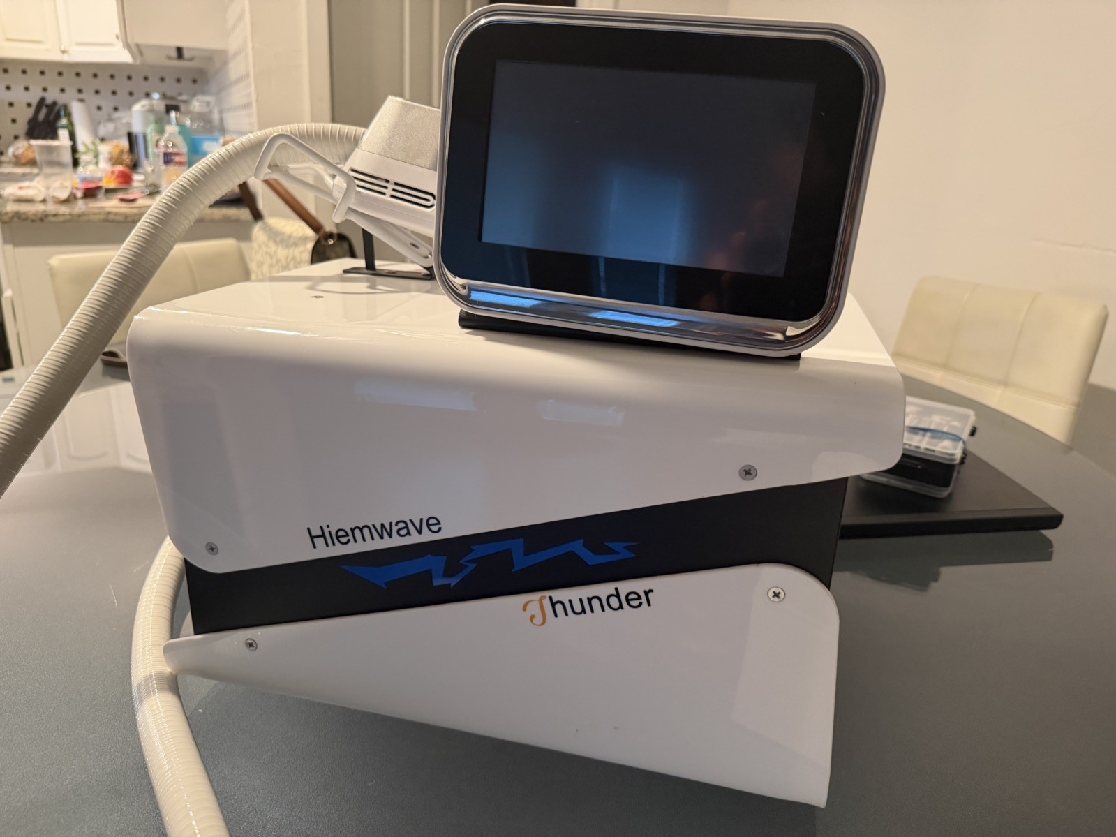 This link only one customer Hiemwave Thunder Neo RF A handle This link only one customer Hiemwave Thunder Neo RF A handle