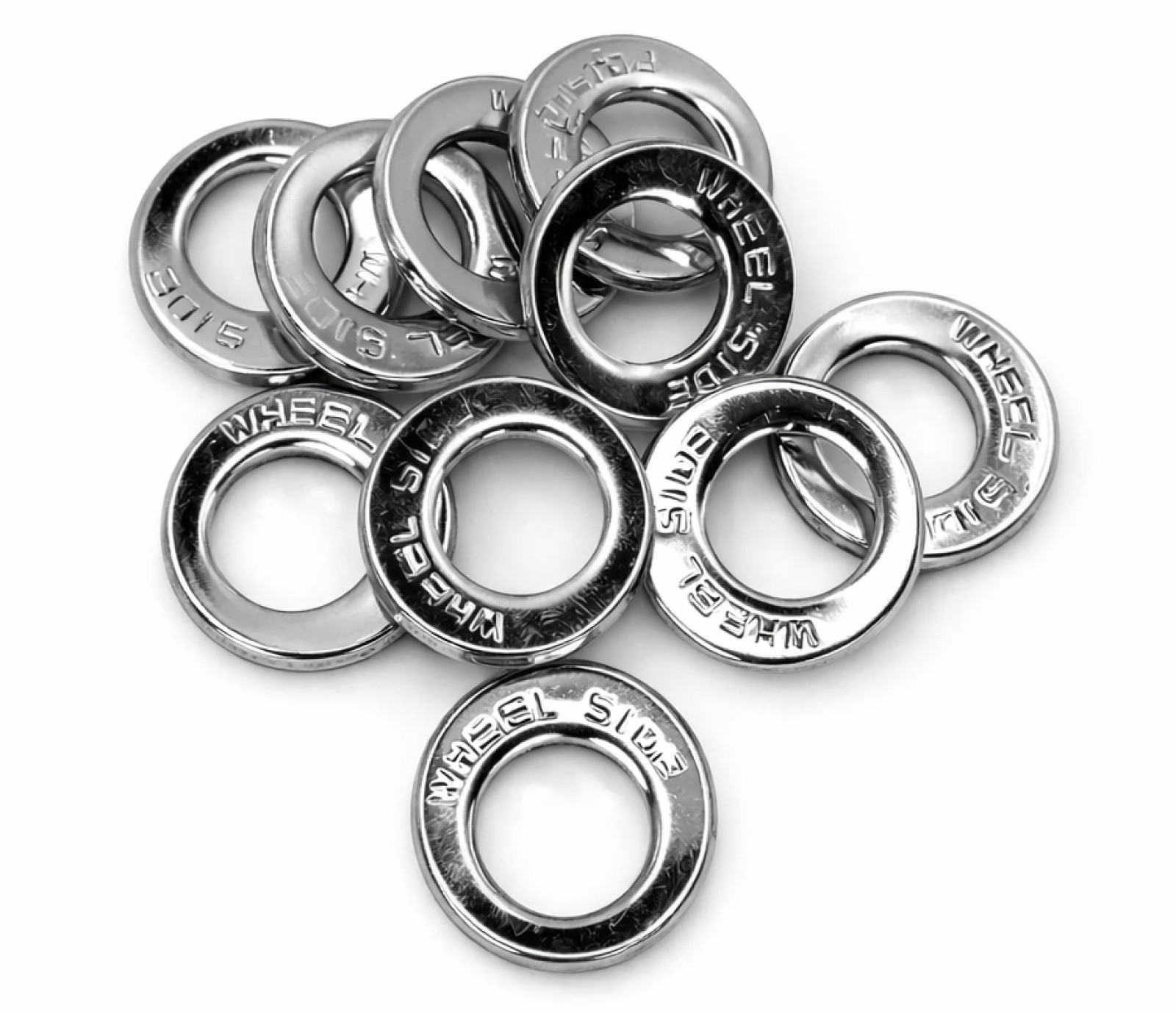 20x Cragar SS Cragar SST style Chrome Mag Wheel Lug Nut Washer Off Center Hole 20x Cragar SS Cragar SST style Chrome Mag Wheel Lug Nut Washer Off Center Hole