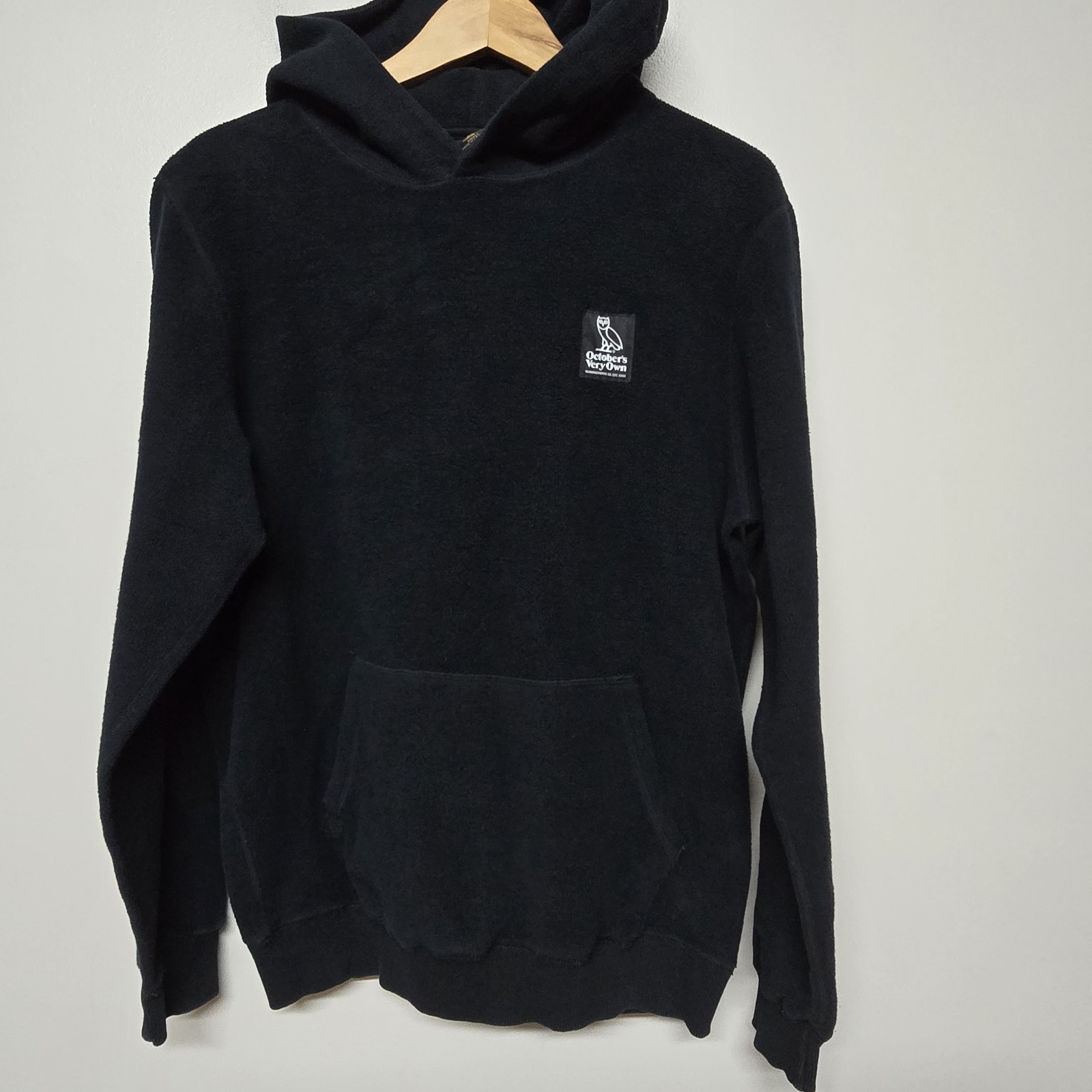 OVO Drake Octobers Very Own Classic Owl Pullover Sz S Hoodie Sweatshirt Black OVO Drake Octobers Very Own Classic Owl Pullover Sz S Hoodie Sweatshirt Black