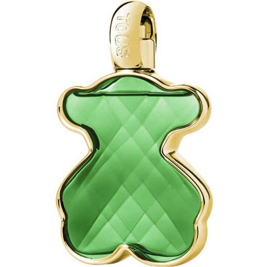 Tous Ladies Loveme Emerald Elixir EDP Spray 3.0 oz (Tester) Fragrances
