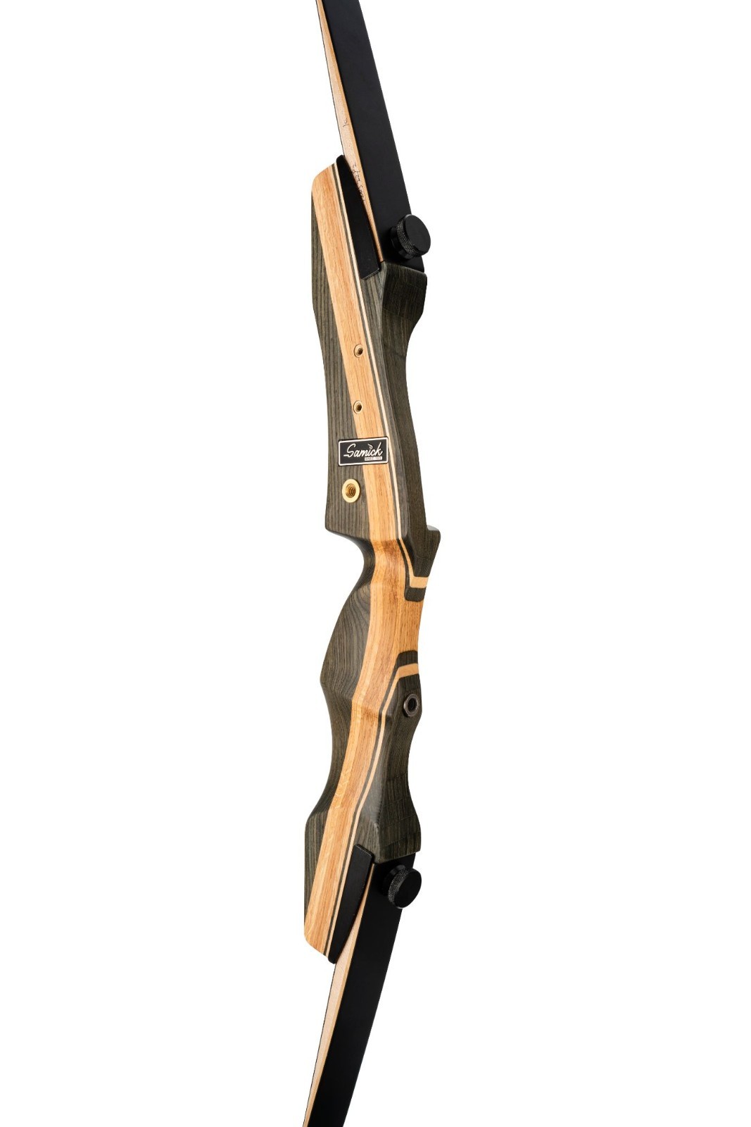 Samick Sage Bow Limbs Only Takedown Recurve - 15-65Lbs