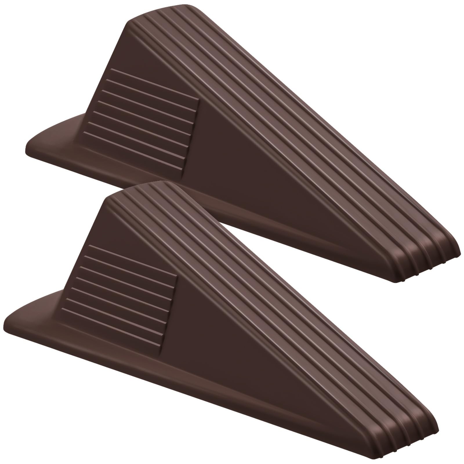 Frienda 2 Pcs Jumbo Door Stoppers Heavy Duty 6.7\ Frienda 2 Pcs Jumbo Door Stoppers Heavy Duty 6.7\