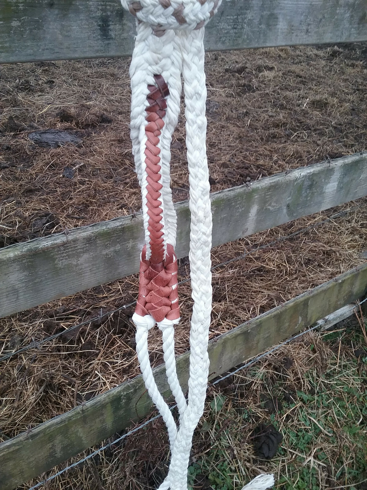 Bullrope Bull rope Bull Riding Gear Rodeo Equipment pbr