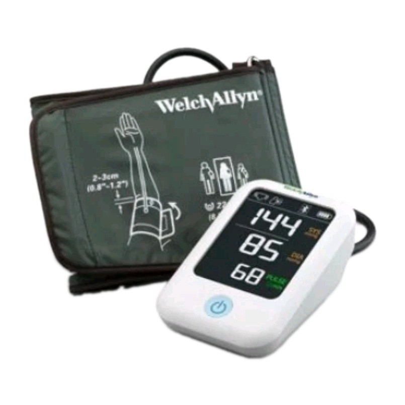 Home Monitoring Blood Pressure with SureBP - Welch Allyn H-BP100SBP Series 1700 