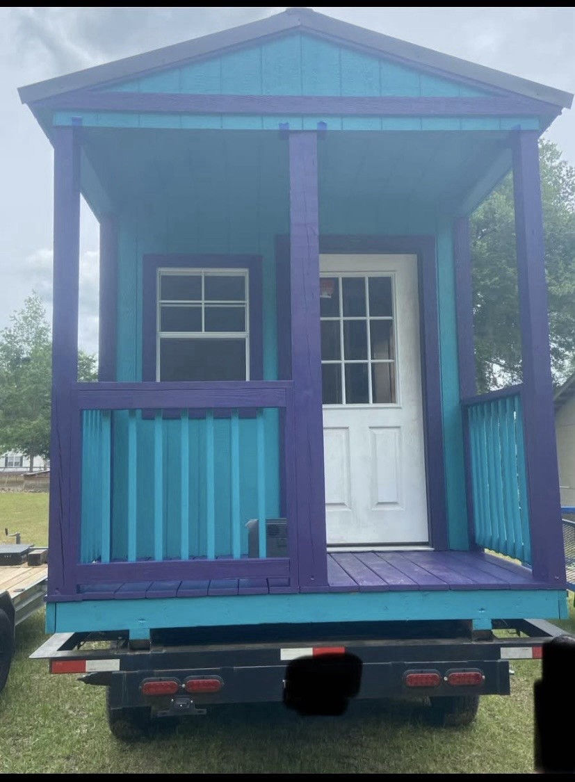 Tiny House Concession or Food Trailer Tiny House Concession or Food Trailer