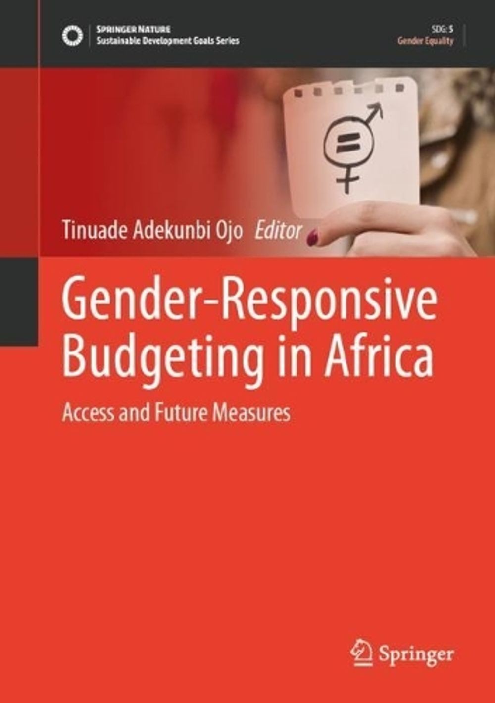 Gender-Responsive Budgeting in Africa: Access and Future Measures by Tinuade Ade
