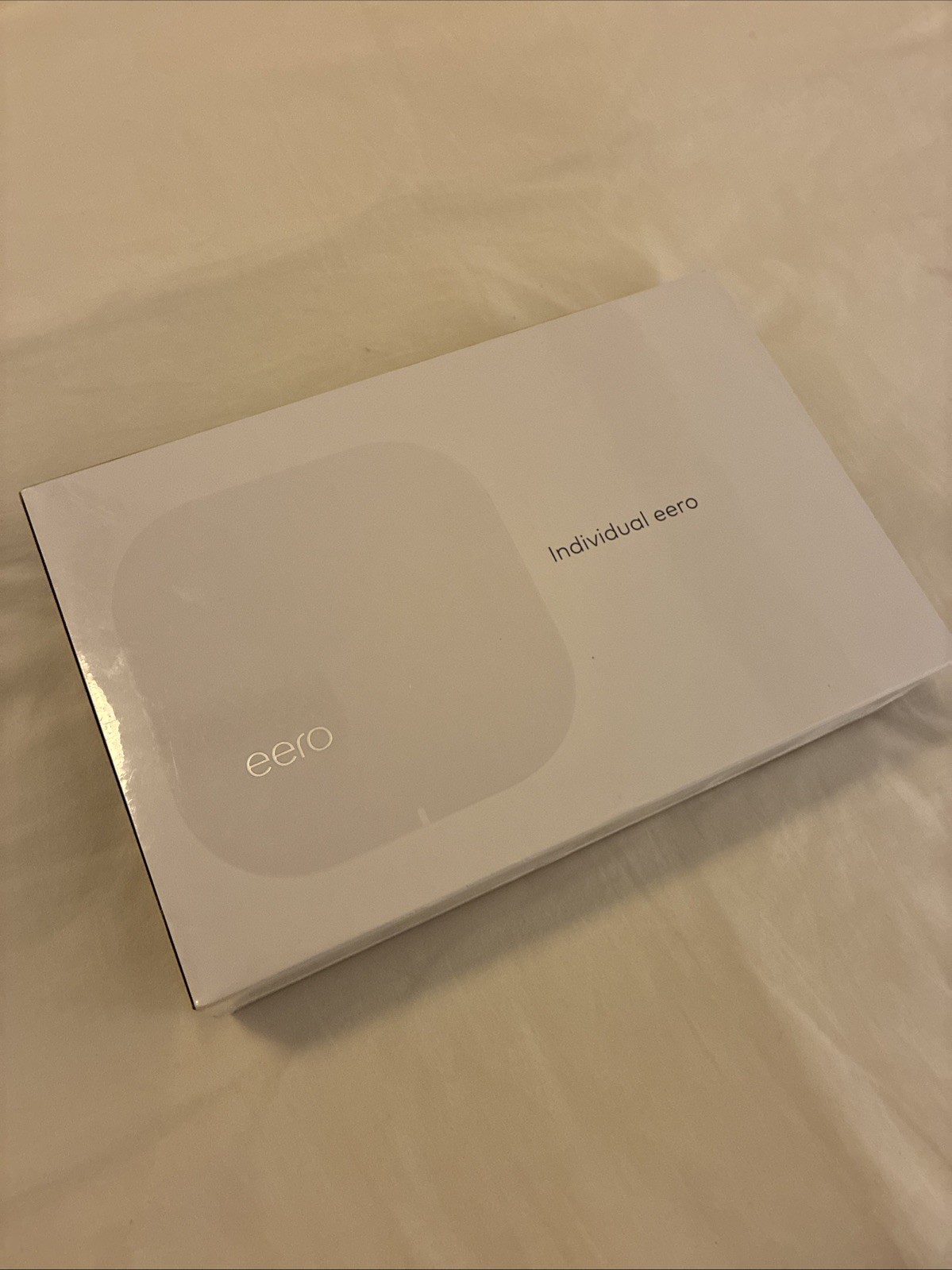 Individual eero WiFi System (SEALED, Brand New)