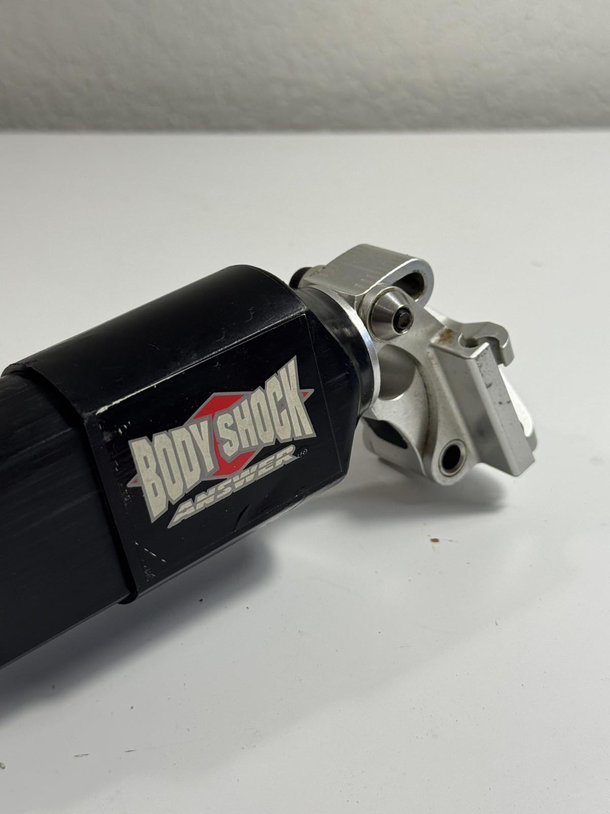 Vintage Answer Body Shock Suspension Seatpost MTB Mountain Bike Retro 1990s