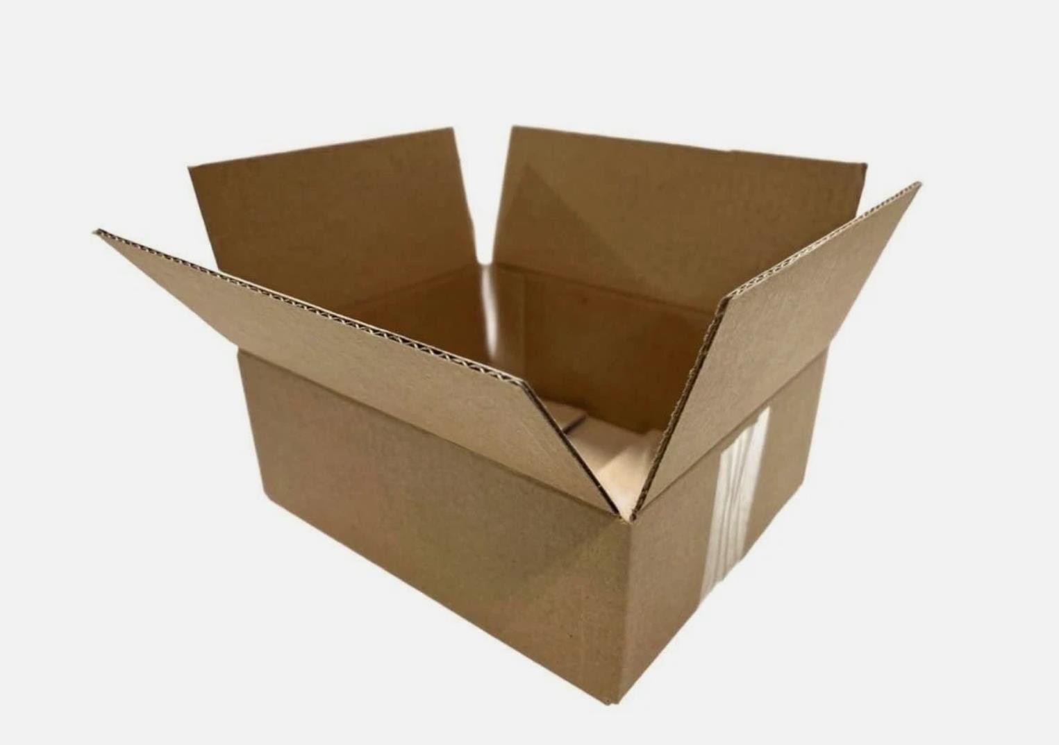 25 12x12x8 Cardboard Paper Boxes Mailing Packing Shipping Box Corrugated Carton