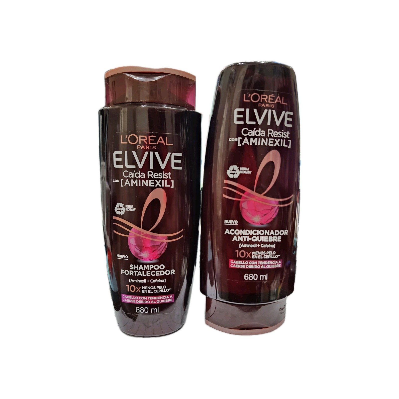 Elvive 2pk Caída Full Resist Shampoo & conditioner 680 ml ea Elvive 2pk Caída Full Resist Shampoo & conditioner 680 ml ea