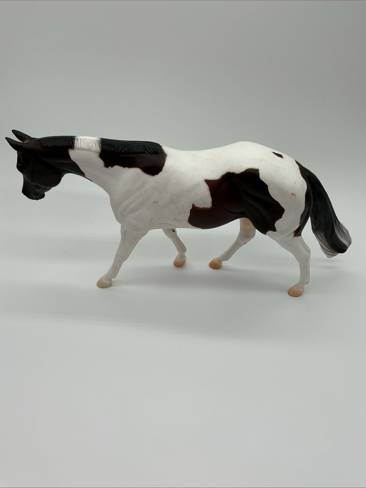 Breyer Sundance 1997 JCP Bay Pinto Traditional Horse Special Run Vintage