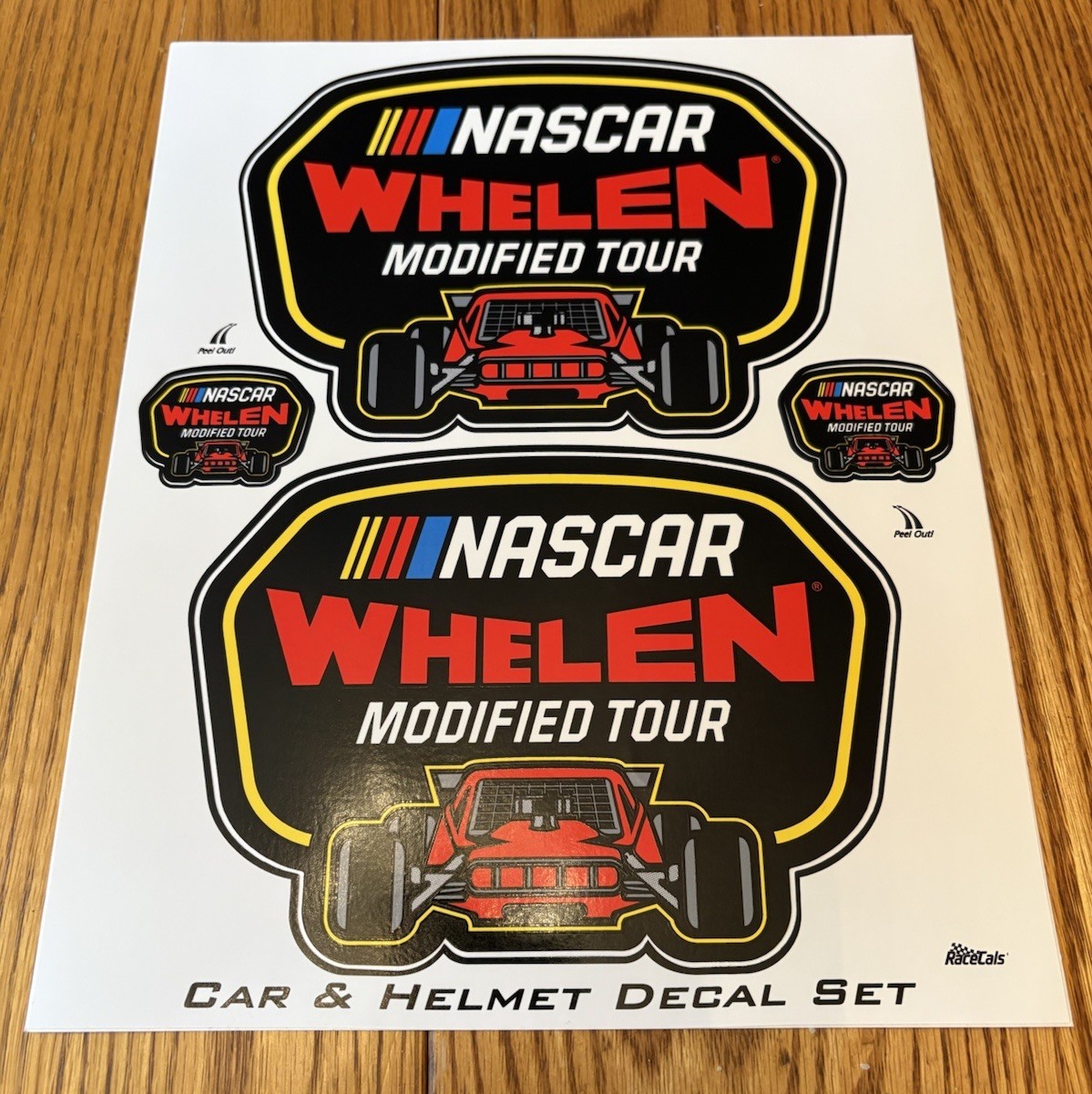 NASCAR Whelen Modified Tour - Whelen Modifieds - Thompson Stafford Speedway