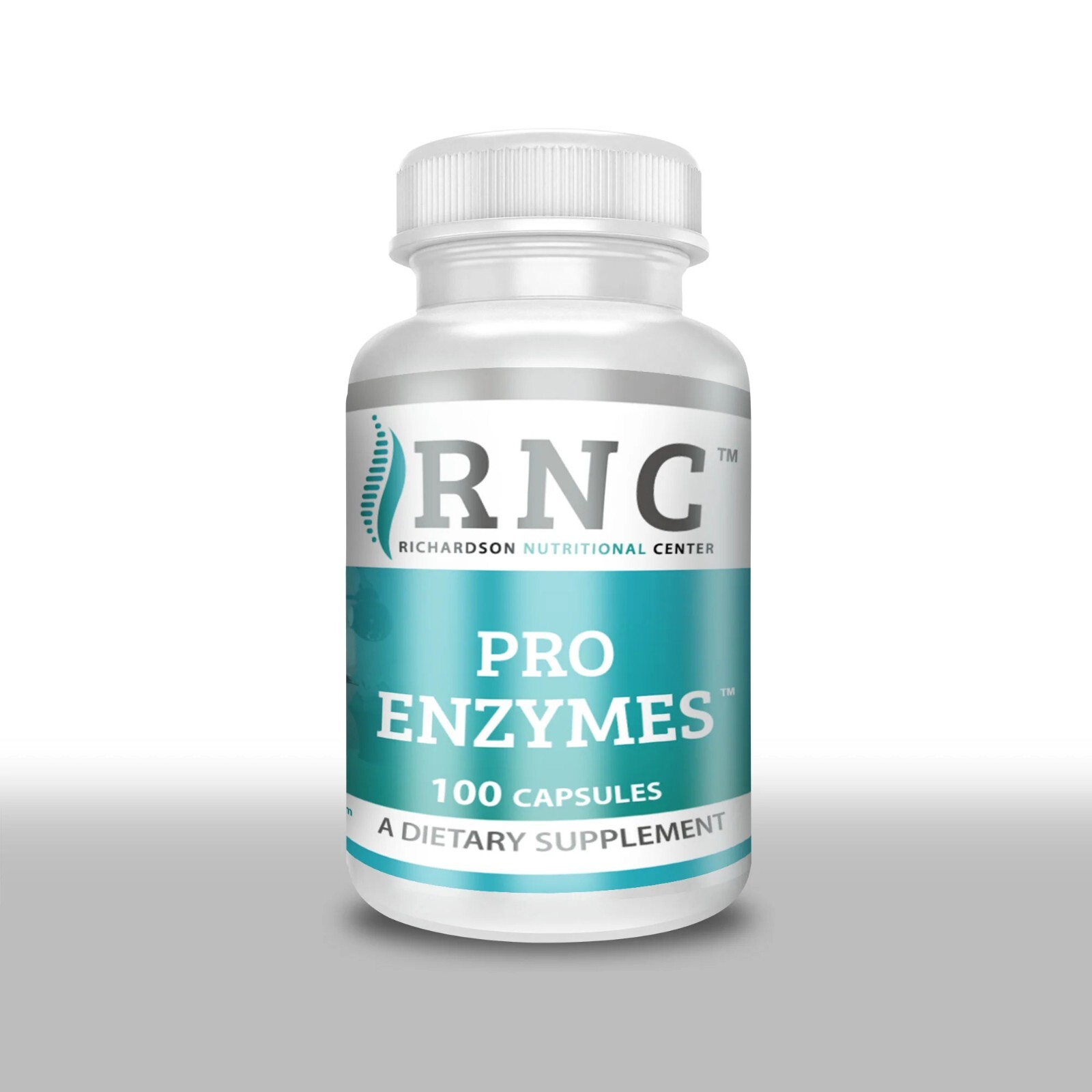 Pro Enzyme (Metabolic Enzyme) - 100 Capsules, Bottle