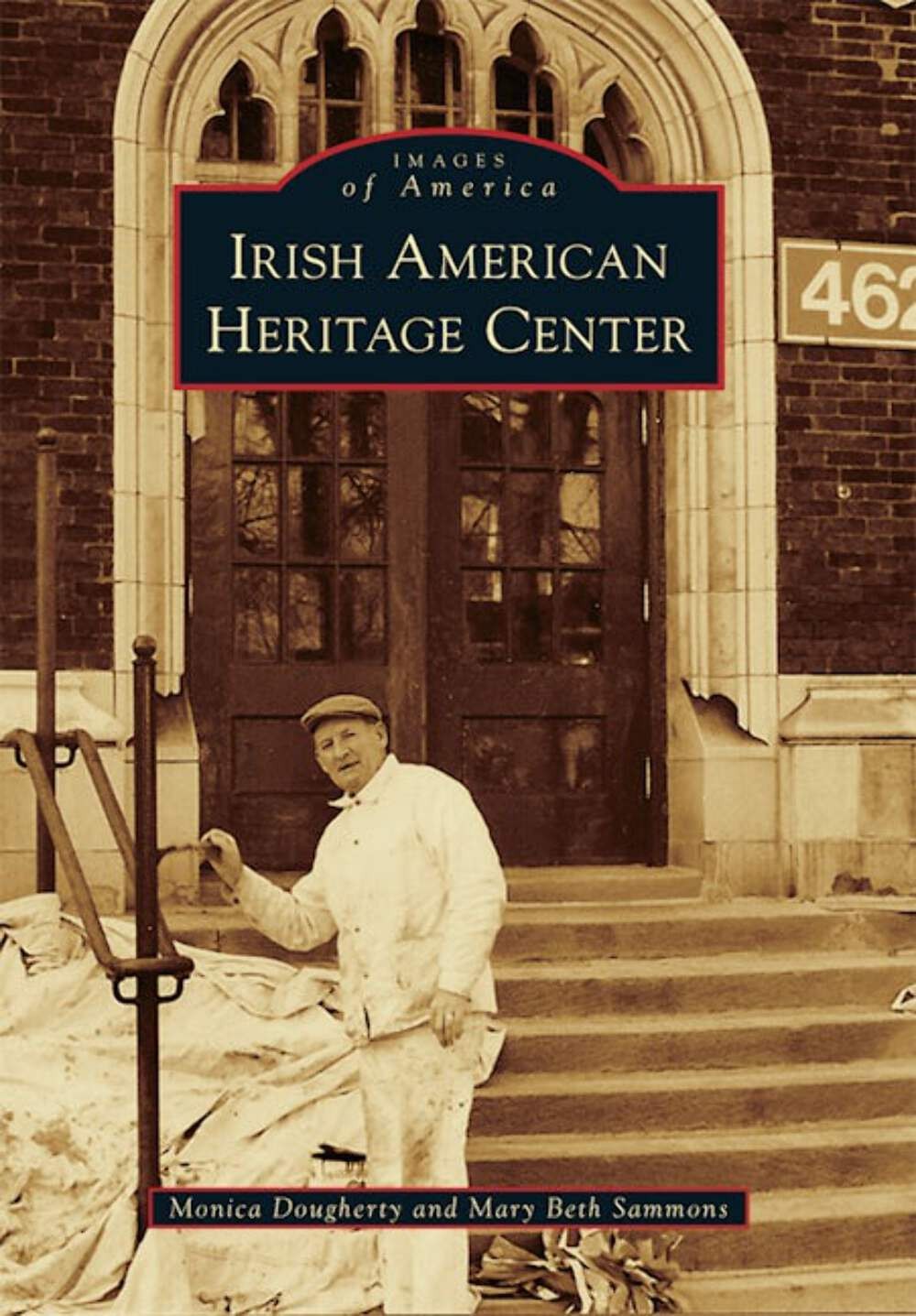 NEW Arcadia Publishing Irish American Heritage Center, IL 9780738582887 Images o
