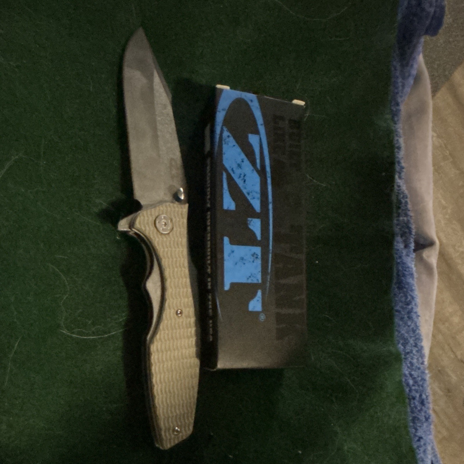 CZT 0393 Hinderer Design USA CPM 20C4