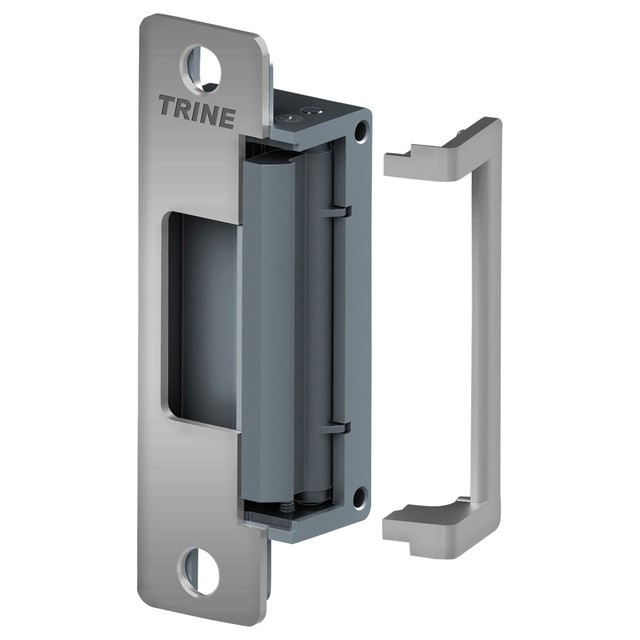 Trine Access Technology 4200-BLK 4200 Electric Strike, 12V to 24V