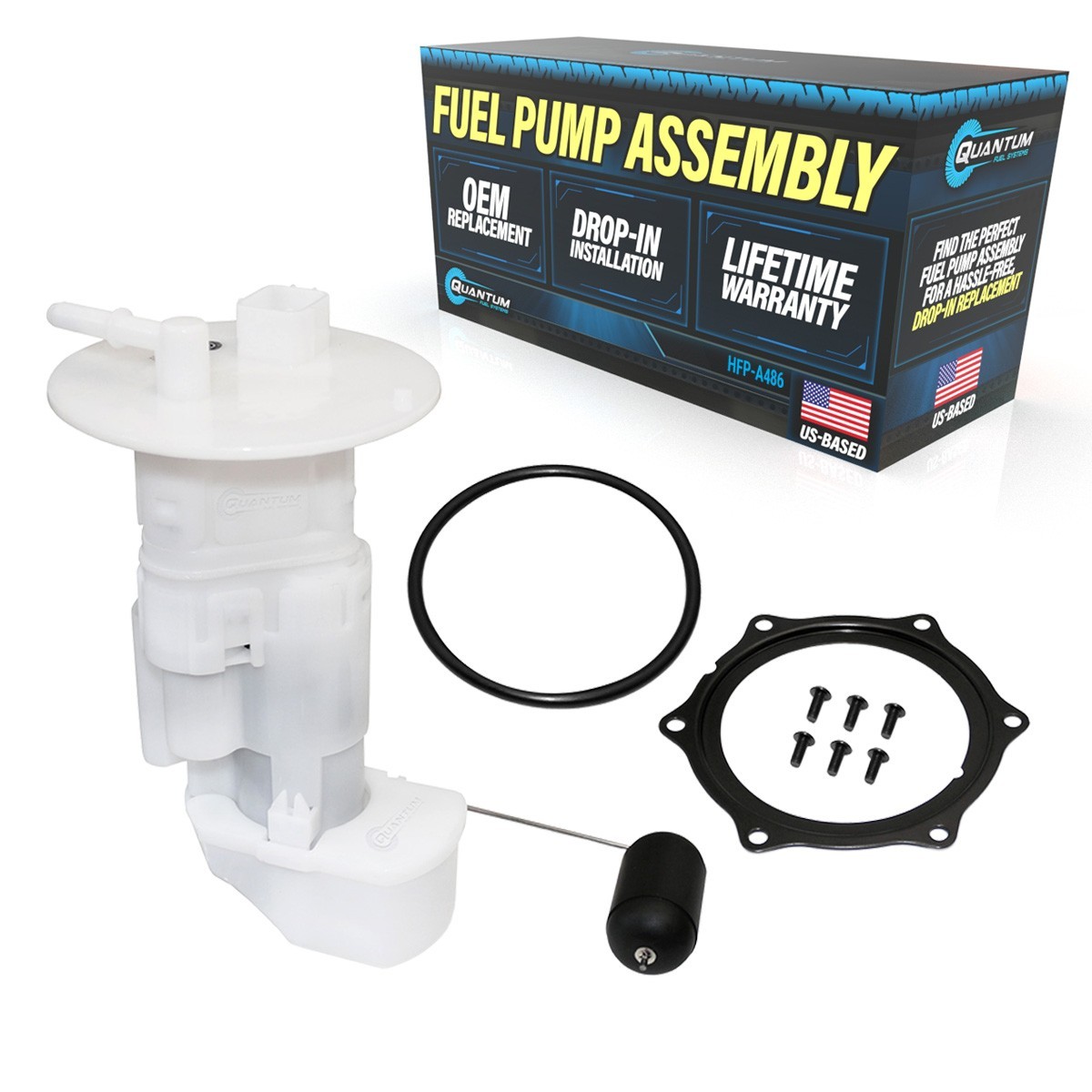 Fits 2012-2023 Kawasaki Brute Force 750 49019-0013 Fuel Pump Module Assembly QFS Fits 2012-2023 Kawasaki Brute Force 750 49019-0013 Fuel Pump Module Assembly QFS