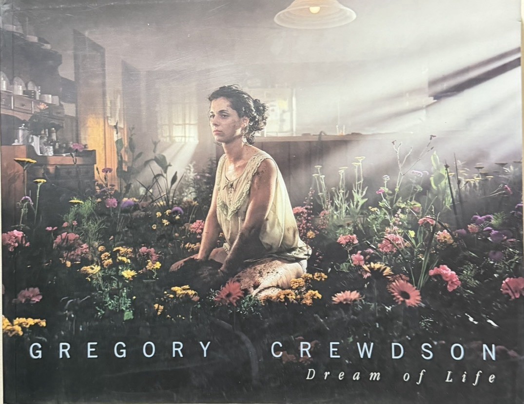 GREGORY CREWDSON  DREAM OF LIFE  2nd ED.  2000  PHOTOGRAPHY SOFTCOVER VERY GOOD