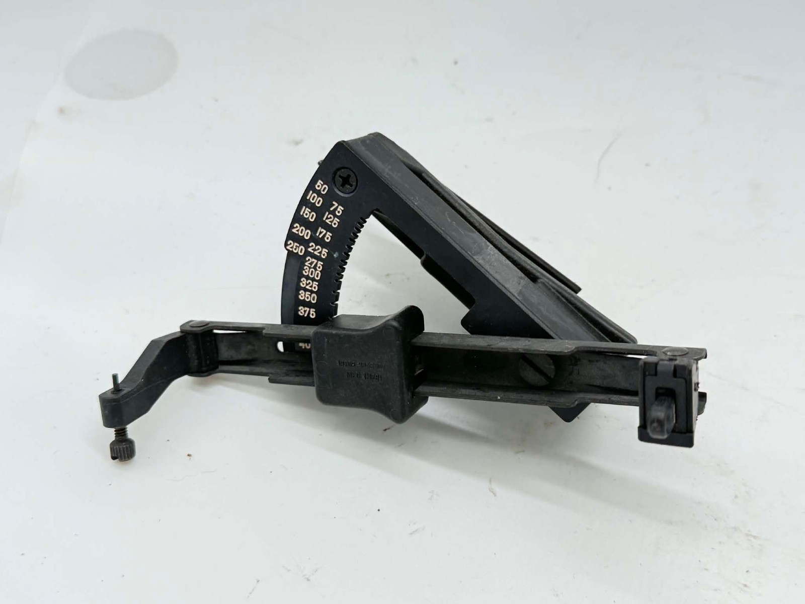 USGI M203 Quadrant Sight Assembly MFG 1M291 (19200) USGI M203 Quadrant Sight Assembly MFG 1M291 (19200)