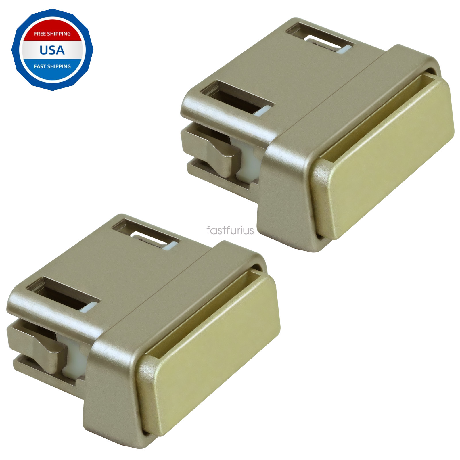 2 pack Arm Rest Latch For 03-11 Lincoln Town Car Door Compartment Release Button 2 pack Arm Rest Latch For 03-11 Lincoln Town Car Door Compartment Release Button