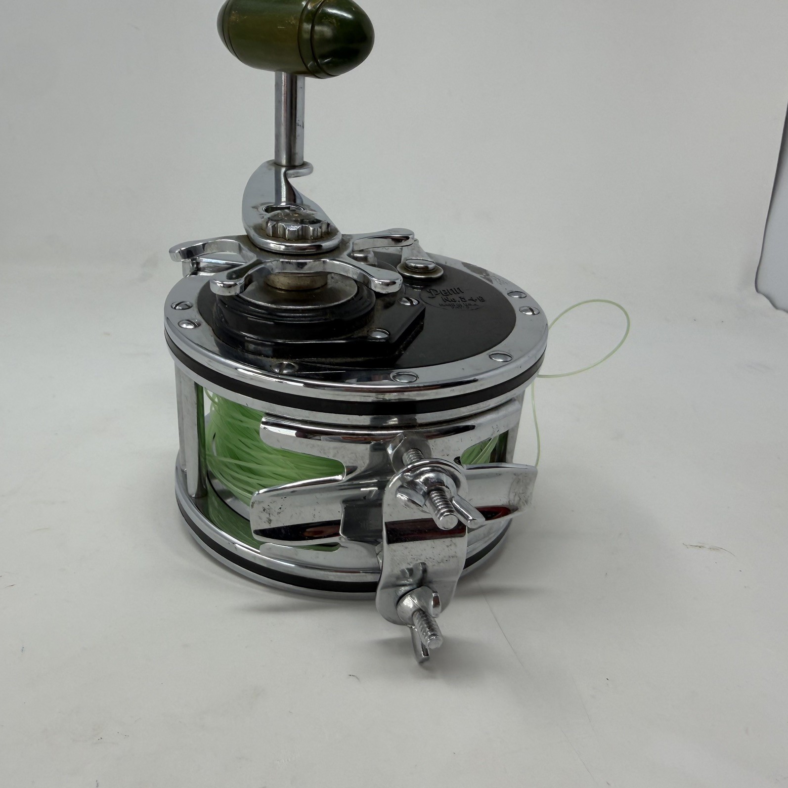 Penn No. 349 Master Mariner Fishing Reel Vintage Big Game Offshore Trolling Reel Penn No. 349 Master Mariner Fishing Reel Vintage Big Game Offshore Trolling Reel