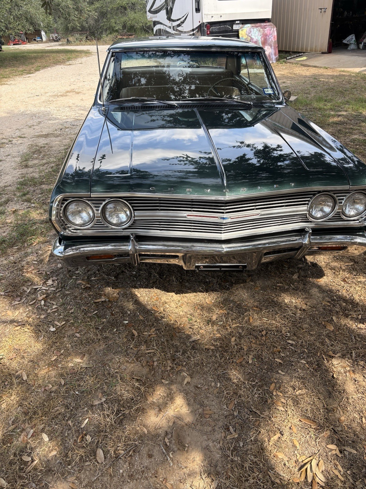 1965 Chevrolet Chevelle