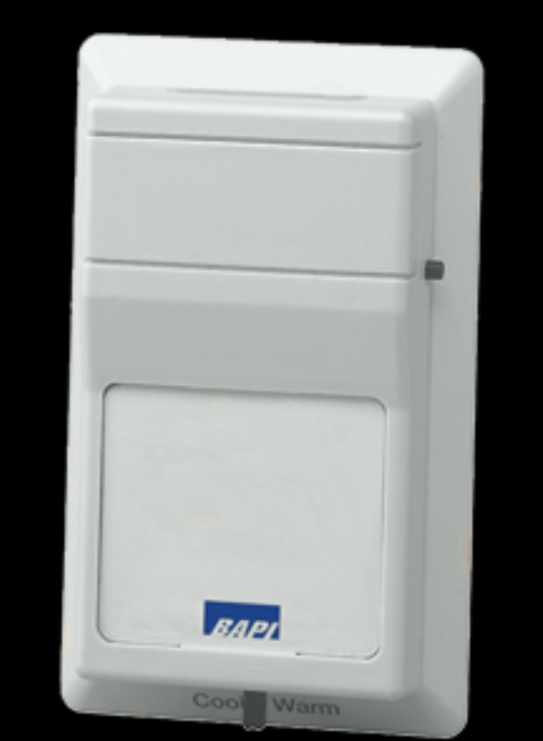 Delta Style Room Humidity Transmitter  BA/H300-R-RW