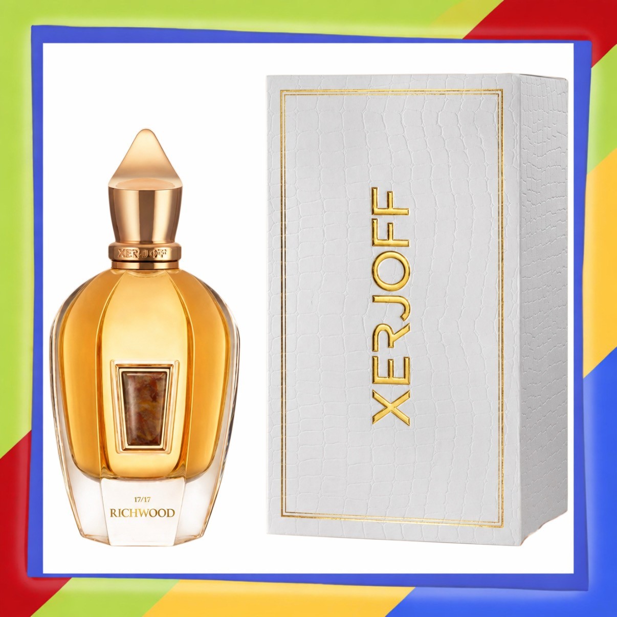 Xerjoff - Richwood - Parfum - 1.7oz - NIB - FACTORY SEALED Xerjoff - Richwood - Parfum - 1.7oz - NIB - FACTORY SEALED